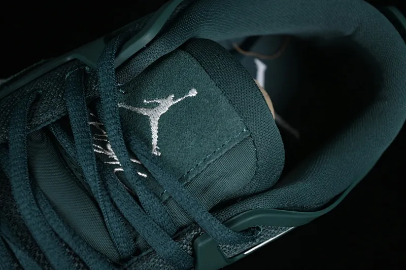 All categories Air Jordan Jordan series basketball shoes Air Jordan 4 Air Jordan 4 "Remastered" AJ4 Joe 4 remake military green FQ7940-300